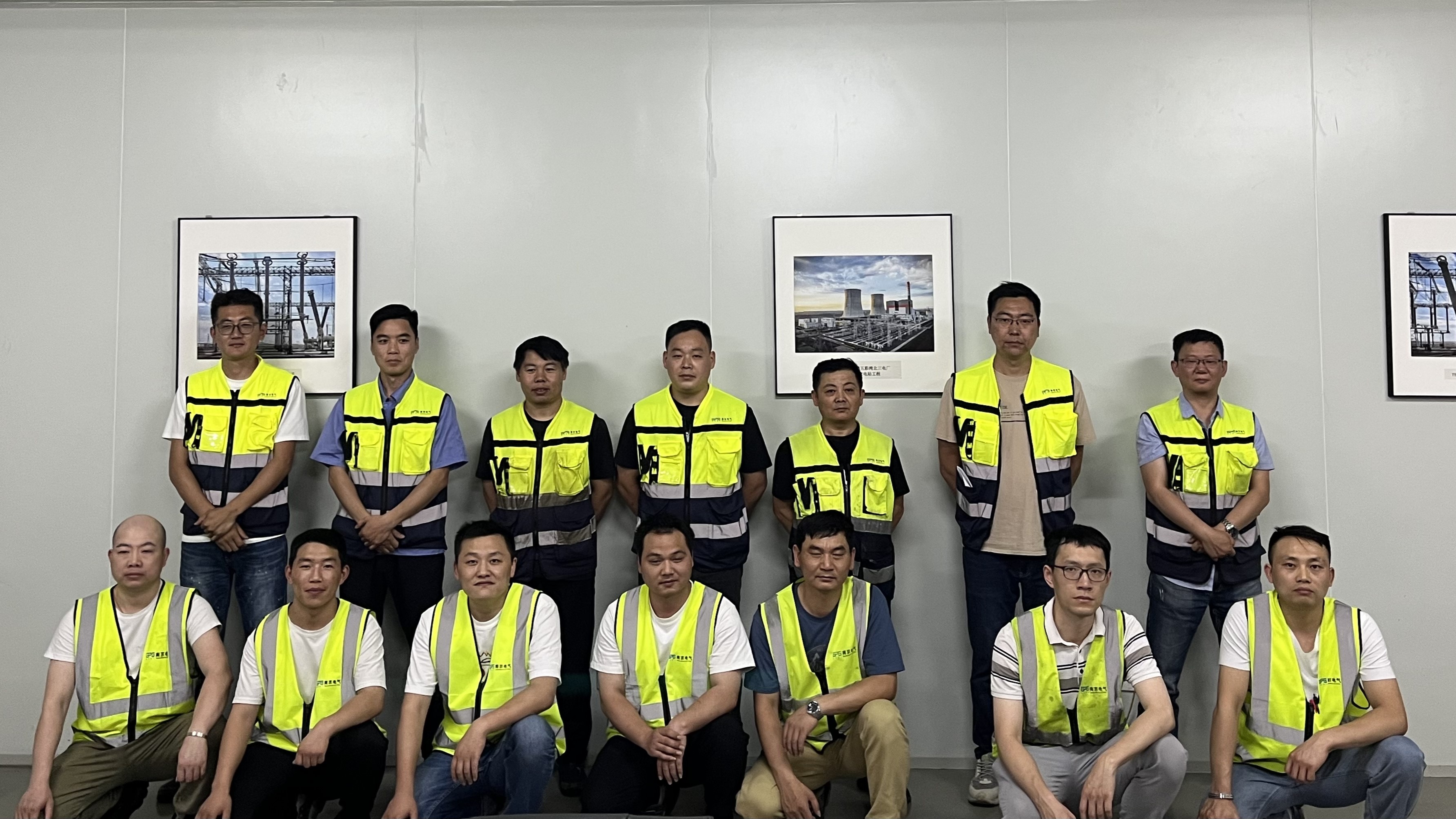 高新质料公司2024年第一期“师带徒”签约大会圆满落幕---师徒结对 薪火相传_ga黄金甲